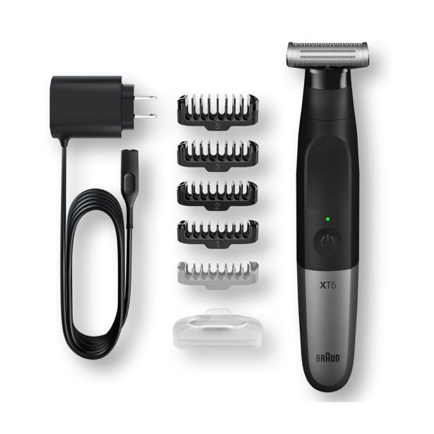 MOŠKI UREJEVALNIK BRAUN XT5100