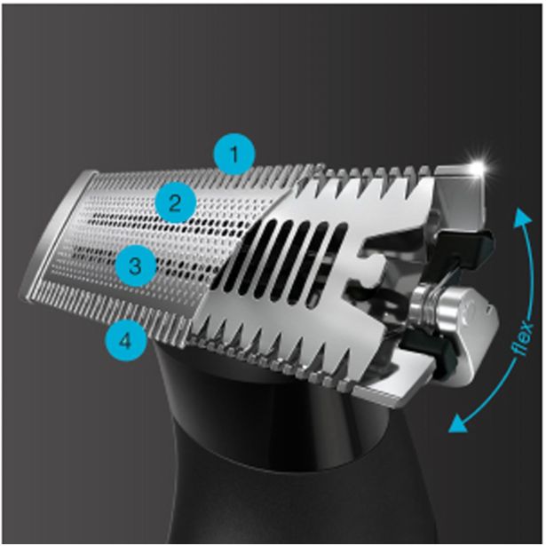 MOŠKI UREJEVALNIK BRAUN XT5100