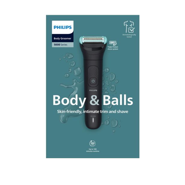 MOŠKI UREJEVALNIK PHILIPS BG5470/15 SERIJE 5000