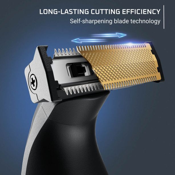 MOŠKI UREJEVALNIK ROWENTA TN6044E0