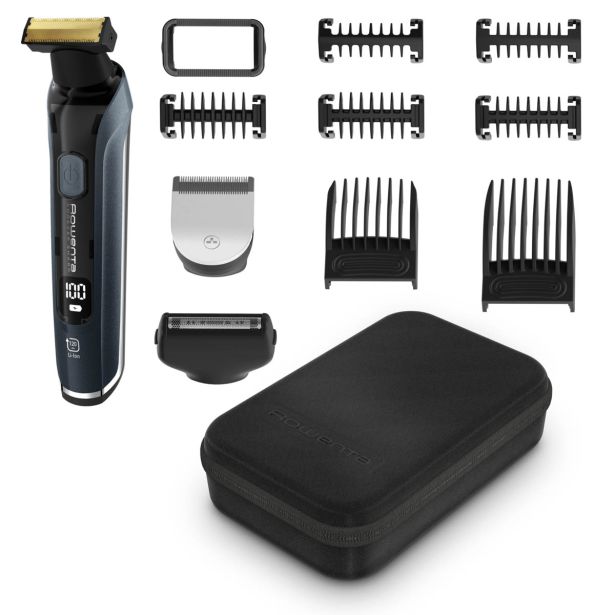 MOŠKI UREJEVALNIK ROWENTA TN6204E0