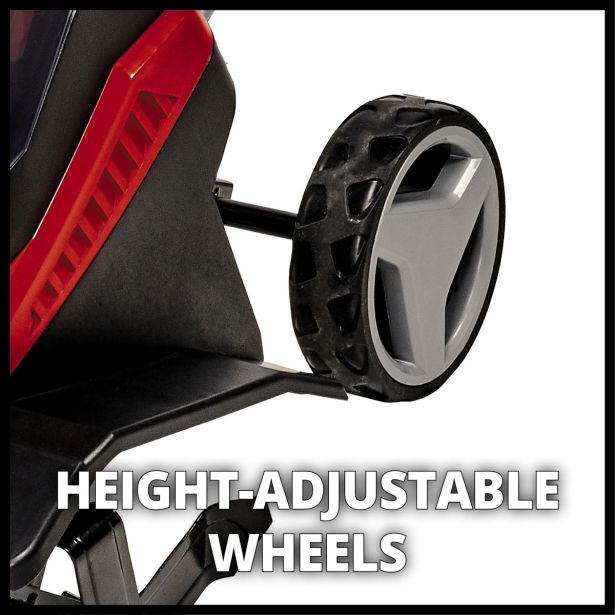 MOTOKULTIVATOR EINHELL GE-CR 30 LI SOLO POWER X-CHANGE,