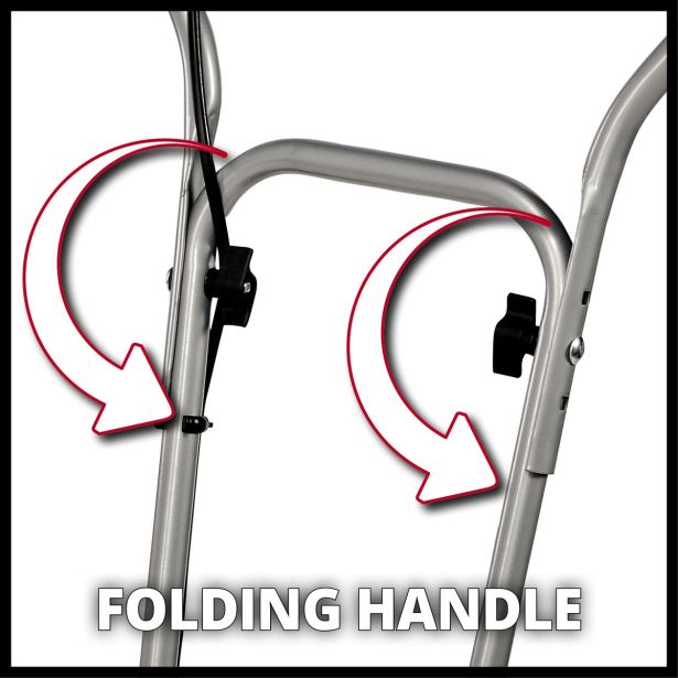 MOTOKULTIVATOR EINHELL GE-CR 30 LI SOLO POWER X-CHANGE,