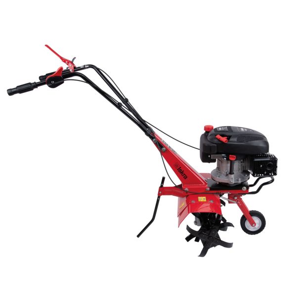 MOTOKULTIVATOR ISKRA PREKOPALNIK HG60T-B BENCINSKI