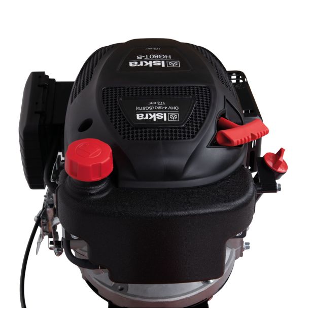 MOTOKULTIVATOR ISKRA PREKOPALNIK HG60T-B BENCINSKI