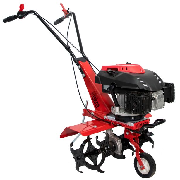 MOTOKULTIVATOR ISKRA PREKOPALNIK HG60TN
