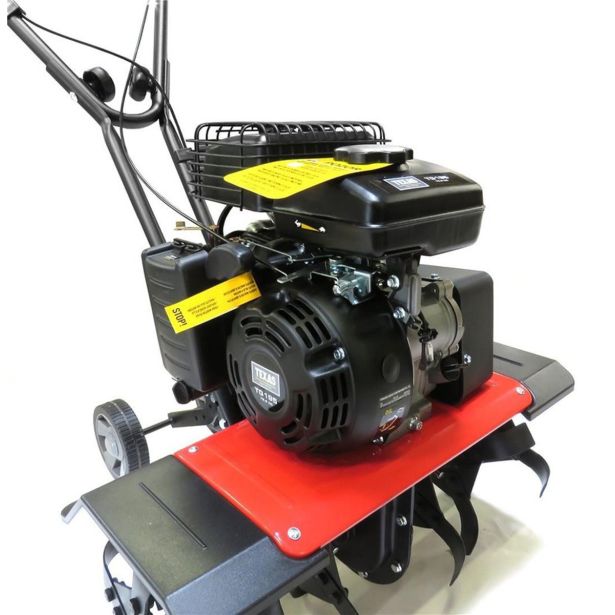 MOTOKULTIVATOR RAMDA 360TG-LILLI 20-40-60CM, MOT. TG195