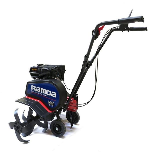 MOTOKULTIVATOR RAMDA 535TG-LILLI 36-55-85CM, MOT.TG725D