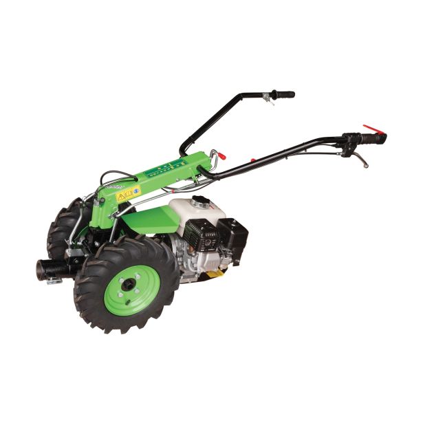 MOTOKULTIVATOR ŠTRUC MINI 2/2 HONDA GX160