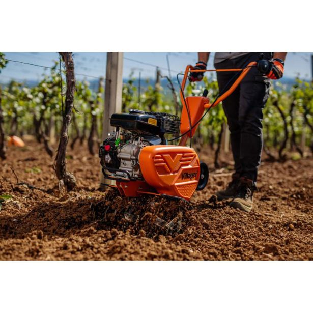 MOTOKULTIVATOR VILLAGER VTB 4310 V