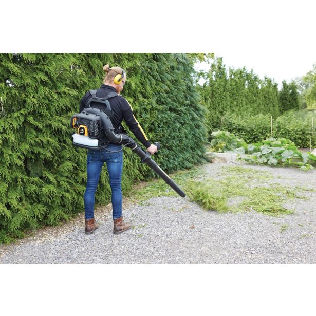 MOTOR. SESALNIK ZA LISTJE MCCULLOCH PIHALNIK GB 355 BP