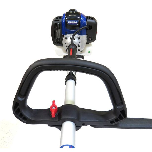 MOTORNA KOSA RAMDA 44.8CCM LOOP ROČKA DELJIVA OSOVINA