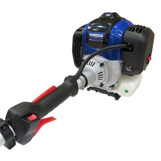 MOTORNA KOSA RAMDA 44.8CCM LOOP ROČKA DELJIVA OSOVINA