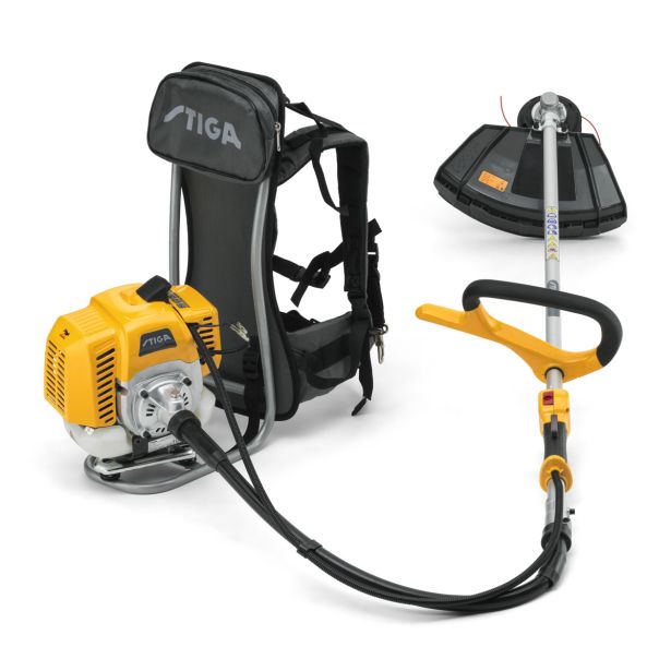 MOTORNA KOSA STIGA BC 555 R 1.55KW NAHRBTNA ENOROČAJNA