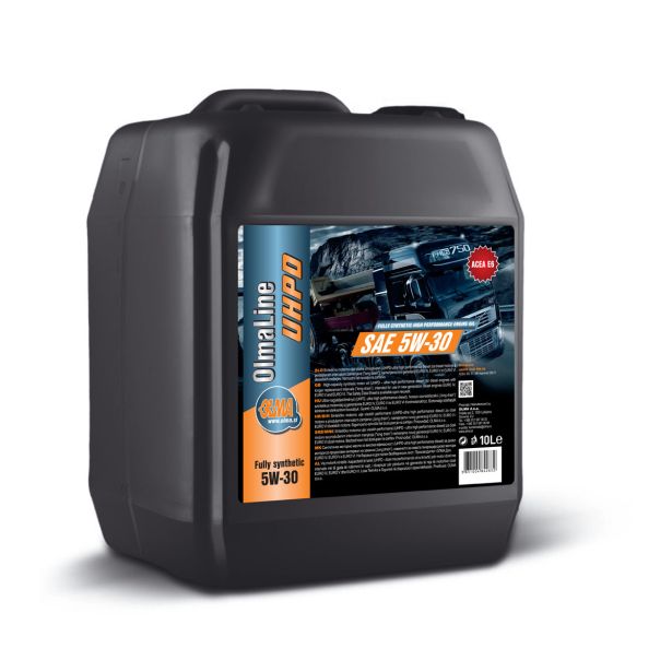 MAZIVA IN TEKOČINE OLMA OLMALINE UHPD SAE 5W-30 10 LIT / R1 / P80 / JC