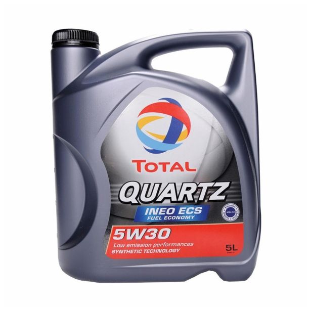 MOTORNO OLJE TOTAL QUARTZ INEO ECS 5W30 5L
