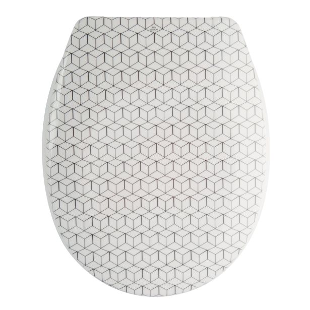 DESKA ZA WC ŠKOLJKO MSV MOZAIK