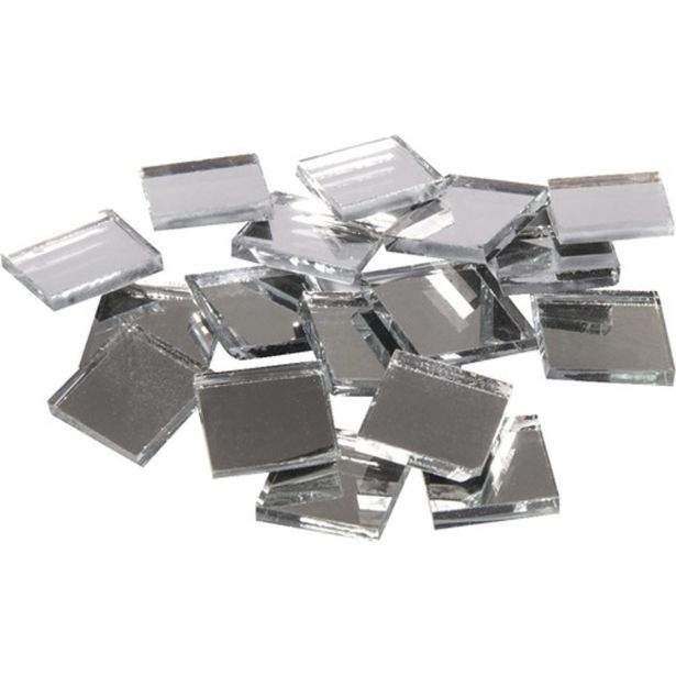 MOZAIK RAYHER MOZAIK OGLEDALA, 1 CM V VEDRU, CCA.1900 KOŠČKOV