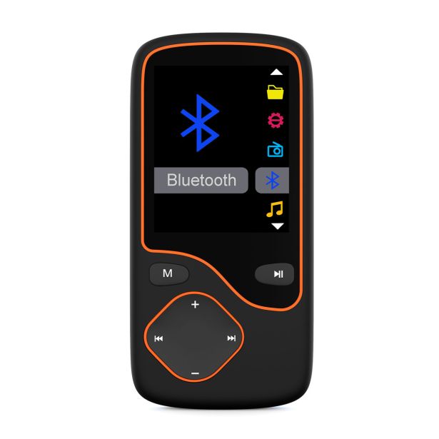 MP4 PREDVAJALNIK XPLORE XP536 16GB ČRNA