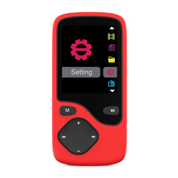 MP4 PREDVAJALNIK XPLORE XP536 16GB ČRNA