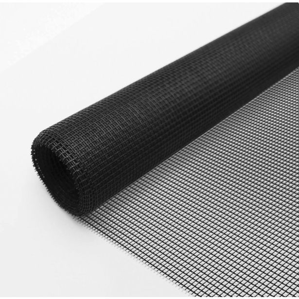 SCHELLENBERG ZAŠČITNA MREŽA PROTI INSEKTOM ZA OKNO 100X130 CM ANTRACIT