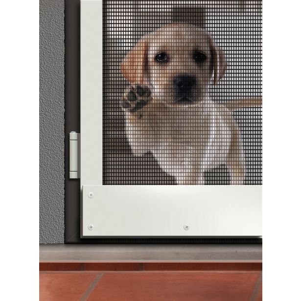 PRIBOR SCHELLENBERG MREŽA PROTI INSEKTOM 120X150 CM ANTRACIT