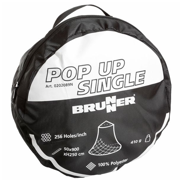 ŠOTOR, DODATEK BRUNNER MREŽA PROTI KOMARJEM POP-UP ENOJNA