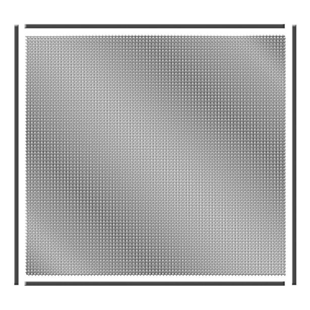 SCHELLENBERG ZAŠČITNA MREŽA PROTI INSEKTOM REFLECTION 130X150 CM ANTRACIT