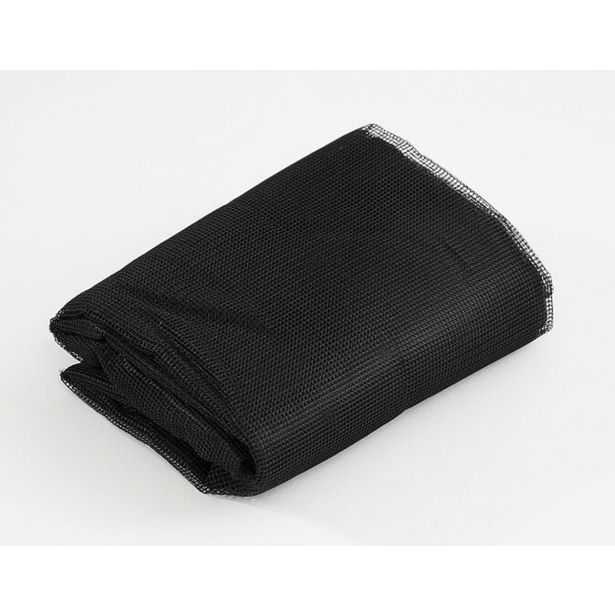 SCHELLENBERG ZAŠČITNA MREŽA PROTI INSEKTOM Z ZADRGO 150X180 CM ANTRACIT