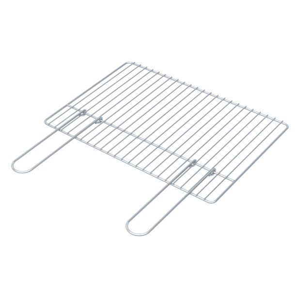 DELI IN PRIBOR ZA KAMIN SAROM MREŽA ZA KAMIN HERCULES 48X33CM