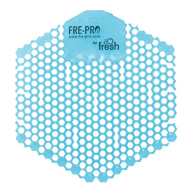 MREŽICA ZA PISOAR, MODRA, VONJ OCEANA/BOMBAŽEVCA