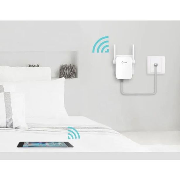 MREŽNI OJAČEVALEC, WI-FI (REPEATER) TP-LINK RE305