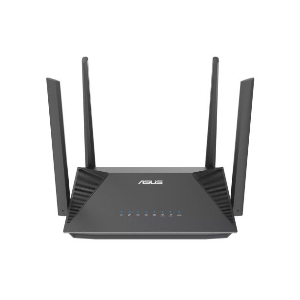 MREŽNI USMERNIK (ROUTER) ASUS ASUS RT-AX52 AX1800 WIFI 6 (802.11AX)
