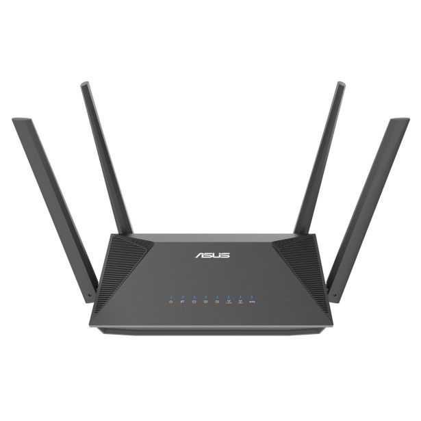 MREŽNI USMERNIK (ROUTER) ASUS ASUS RT-AX52 AX1800 WIFI 6 (802.11AX)