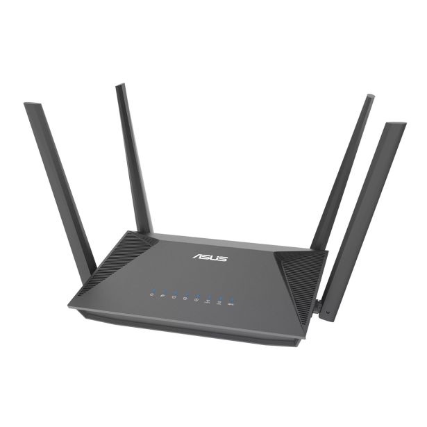 MREŽNI USMERNIK (ROUTER) ASUS ASUS RT-AX52 AX1800 WIFI 6 (802.11AX)