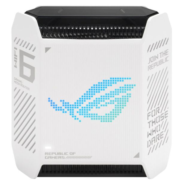 MREŽNI USMERNIK (ROUTER) ASUS ORE GT6 (W1-PK) 2.4&2X5GH WLAN ROG RAPT