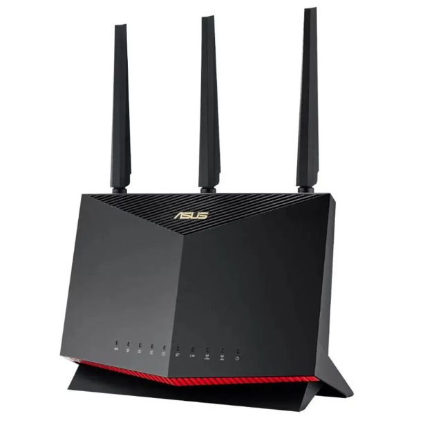 MREŽNI USMERNIK (ROUTER) ASUS T-AX86U PRO 2.4&5GHZ AX57 WLAN GAMING R