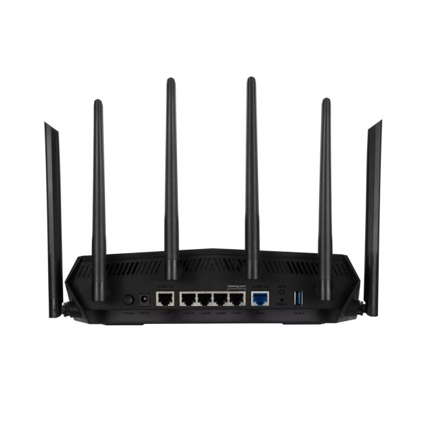 MREŽNI USMERNIK (ROUTER) ASUS UF-AX6000 2.4&5GHZ AX6000 WLAN GAMING T
