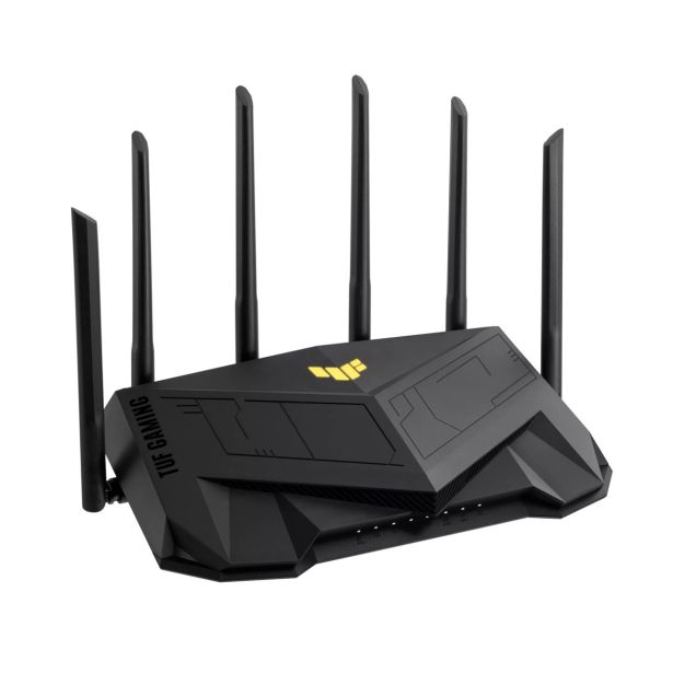 MREŽNI USMERNIK (ROUTER) ASUS UF-AX6000 2.4&5GHZ AX6000 WLAN GAMING T
