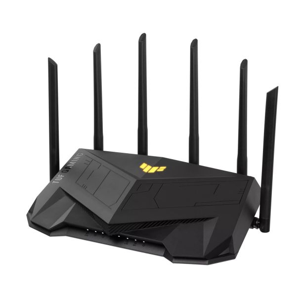 MREŽNI USMERNIK (ROUTER) ASUS UF-AX6000 2.4&5GHZ AX6000 WLAN GAMING T