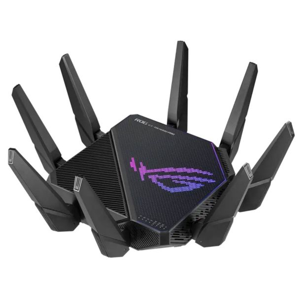 MREŽNI USMERNIK (ROUTER) ASUS URE GT-AX11000 PRO 2.4&5& WLAN ROG RAPT