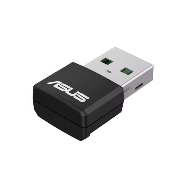 MREŽNI USMERNIK (ROUTER) ASUS USB-AX55 NANO AX1800 DUAL-BAND WIFI 6