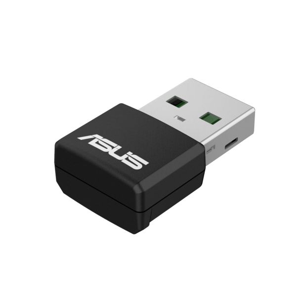 MREŽNI USMERNIK (ROUTER) ASUS USB-AX55 NANO AX1800 DUAL-BAND WIFI 6