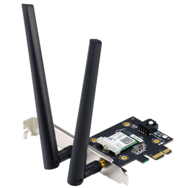 MREŽNI USMERNIK (ROUTER) ASUS XPRESS PCE-AX3000 2.4&5GH WLAN PCI E
