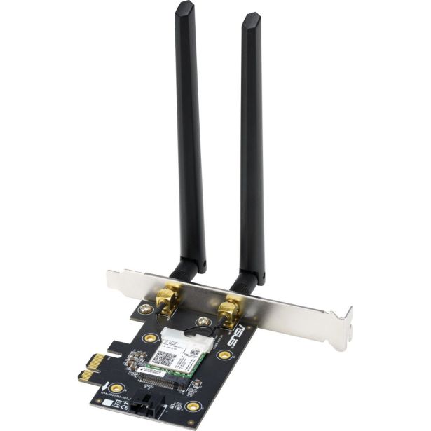 MREŽNI USMERNIK (ROUTER) ASUS XPRESS PCE-AX3000 2.4&5GH WLAN PCI E