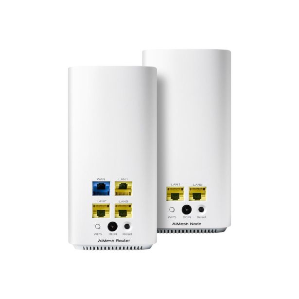 MREŽNI USMERNIK (ROUTER) ASUS ZENWIFI CD6