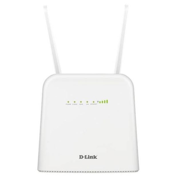 MREŽNI USMERNIK (ROUTER) D-LINK 4G LTE DWR'960/W BEL