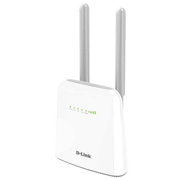MREŽNI USMERNIK (ROUTER) D-LINK 4G LTE DWR'960/W BEL