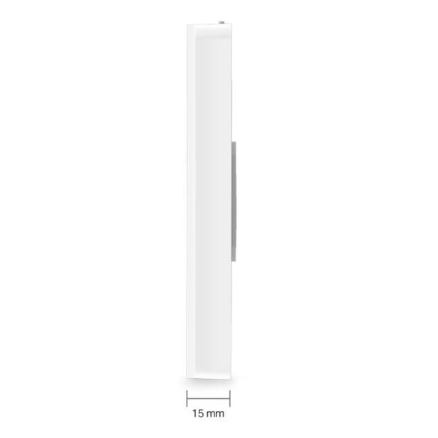 MREŽNI USMERNIK (ROUTER) TP-LINK ACCESS P. WLAN EA P615-WALL 2.4&5GHZ AX1800