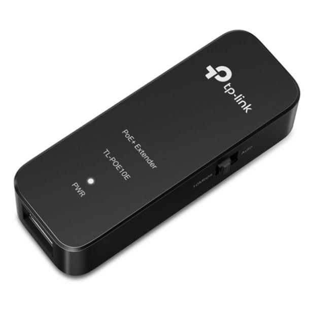 MREŽNI USMERNIK (ROUTER) TP-LINK ADAPTER LAN TL-PO E10E PO+ EXTENDER 2X100MB